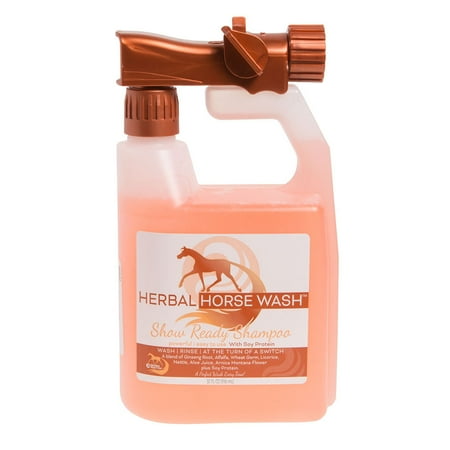 UPC: 0688673016100 | Healthy Hair Care Products (C)Herbal Horse Wash(6) 32OZ