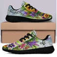 thumbnail image 3 of Happy EaStr Chick Shoes Sneakers Black Size 13, 3 of 7