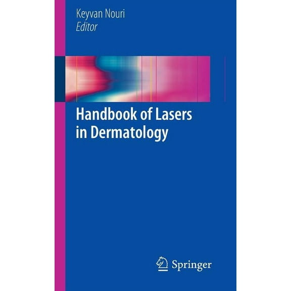 Handbook of Lasers in Dermatology, (Paperback)