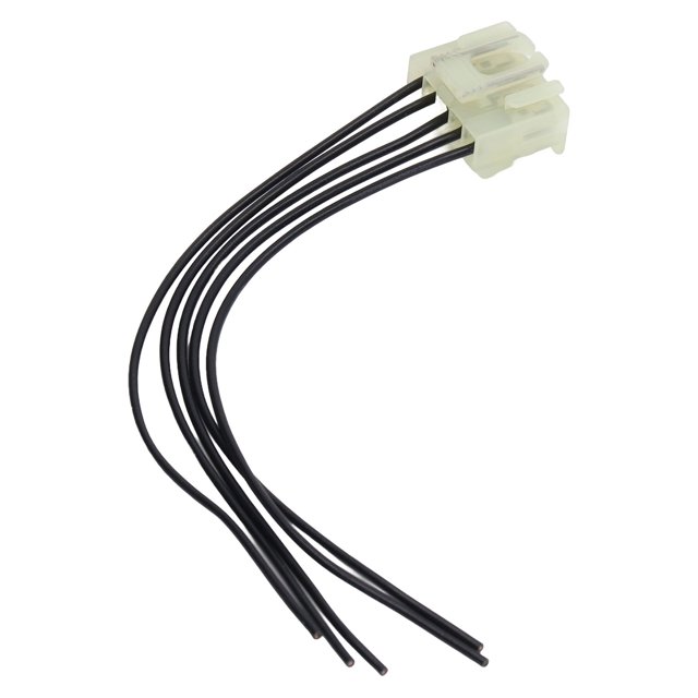 Rear Light Cable Repair Set, Practical Easy Install Tail Light Wire Harness Plug High Reliability For Vehicle