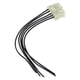 thumbnail image 5 of JUEGO DE REPARACIÓN DE CABLES DE LUZ TRASERA, PRÁTICO MAZO DE ALAMBRE DE LUZ DE LUZ TRASERA ESTA, 5 of 7