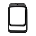 thumbnail image 2 of ALFI Brand ABST99BM Solid Surface Resin Bathroom & Shower Stool - Black Matte, 2 of 7