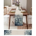 thumbnail image 3 of Boanket Forest Farmhouse Table Runner - 70 Inch Long, Kitchen Dining Table Runner Dresser Scarves, Vintage Nature Tree Scenery Beige Farmhouse Decor for Coffee Tables Wedding Party Banquet, 3 of 8