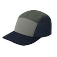 thumbnail image 2 of RongHuan Sun Hats for Men Women Color Block Adjustable Baseball Hats Outdoor Sports Running Sun Visor Caps, 2 of 3