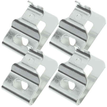 

4 Pcs Hook Belt Tool Holder Buckle Drill Bit Clip Hooks Waist for Cordless up Electrical Tools Iron
