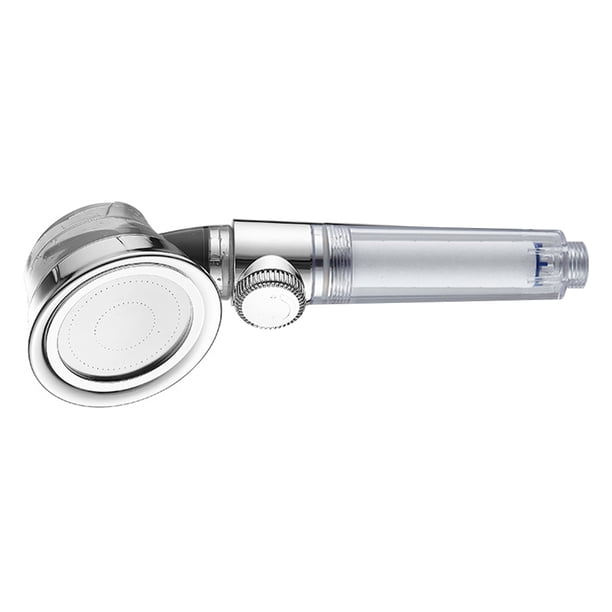Wosthever Cabezal de ducha presurizado de 20mm, filtro de ducha de lluvia de baño de alta presión para cabezal de ducha de agua, boquilla de Juegos de accesorios de baño No.03