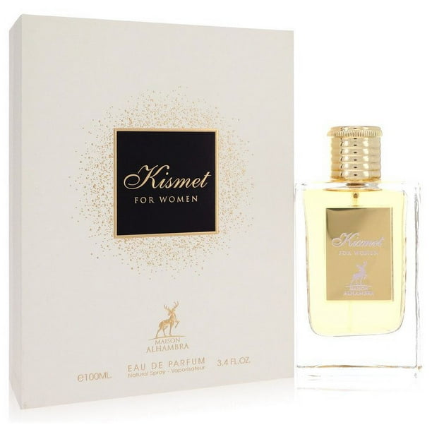 Maison Alhambra Kismet Eau De Parfum Spray By Maison Alhambra Maison Alhambra Model