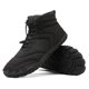 thumbnail image 2 of Botas Minimalistas Nieve Invierno Antideslizantes para Viajes Al Aire Libre, 2 of 9