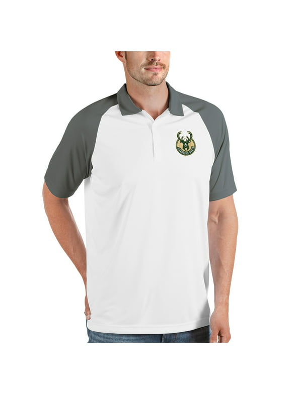 Antigua Milwaukee Bucks T-Shirts - Walmart.com