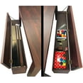 thumbnail image 5 of Pool Table 7 feet Convertible into Table with Benches – Rich Green, 5 of 5