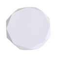 thumbnail image 3 of Display Stand Holder Durable Decoration Art Style Showcase for Home Shop Dresser Round, 3 of 7