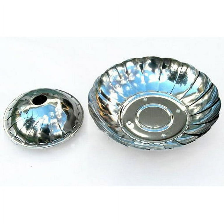 Grilliput GRL50040 Firebowl Outdoor Camping Portable Firepit Grilliput GRL50040 Firebowl Outdoor Camping Portable Firepit