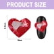 thumbnail image 2 of Adornos de corazón 3D para uñas, 10 piezas de diamantes de imitación de corazón de cristal para uñas, adornos para decoración de uñas, adornos con forma de corazón para uñas., 2 of 6