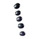 thumbnail image 3 of 5 piezas de patinaje sobre hielo gorras decorativas para entusiastas deportes de invierno deportes de invierno Negro, 3 of 8