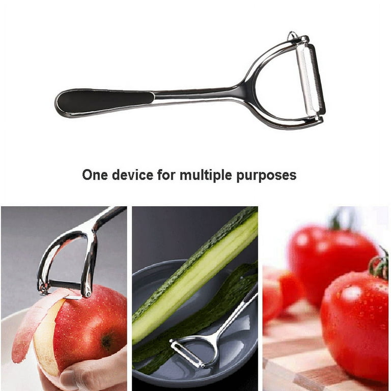 Apple Peeler - Potato And Vegetable Peelers For Kitchen, Fruit