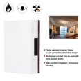 3X 220V Wired Doorbell Manual Ding Bell Chime for Home Hotel Control