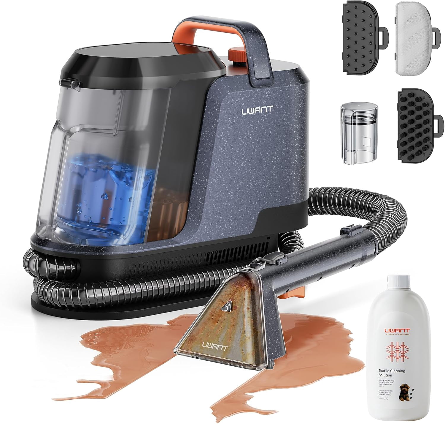 Hoover FH50258 Power Scrub Elite Pet Plus Carpet Cleaner