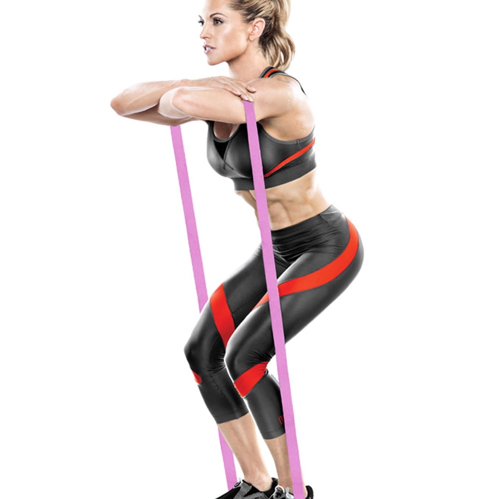 Fabric Resistance Bands for Working Out - Booty Bands for Women and Men