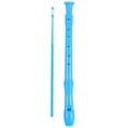 thumbnail image 4 of Children's Clarinet Beginner Practice Clarinet 8-Hole Clarinet Professional Instrument with Cleaning Rod, 4 of 8
