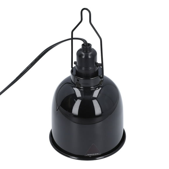 Lámpara de calor de reptil, 250 W resistente al calor ee. Uu. 110V UVB UVB LIGHT LIGHTIVE ALUMINIO PARA TORTUGAS TERRARIO DE LAGARTO