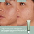 thumbnail image 2 of Crema hidratante Caudalie Vinopure Oil Control 40 ml para piel con acné, 2 of 8