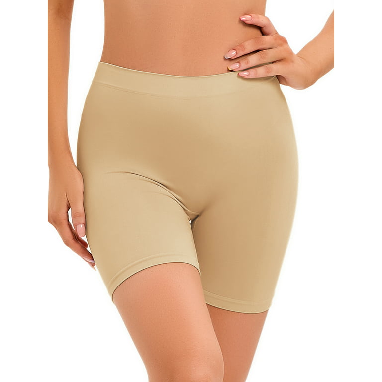 Women Tummy Control Panty High Waist Body Shaper Shorts