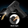 thumbnail image 2 of 50W Handy Plastics Welders with 200 Plastic Welding Machine Car Staples Plastic Welding Machine Car Bumper Repair Kit, 2 of 9
