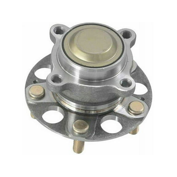Rear Wheel Hub Assembly - Compatible with 2013 - 2015, 2018 - 2021 Honda Accord 2014 2019 2020
