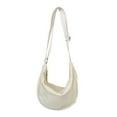 thumbnail image 6 of Women's Crossbody Bag - Urban Simplicity, Casual Fashion, Spacious Design, Nylon, High-End Appeal, 6 of 9