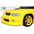 thumbnail image 4 of 1998-2002 Subaru Forester Duraflex L-Sport Front Bumper Cover - 1 Piece, 4 of 8