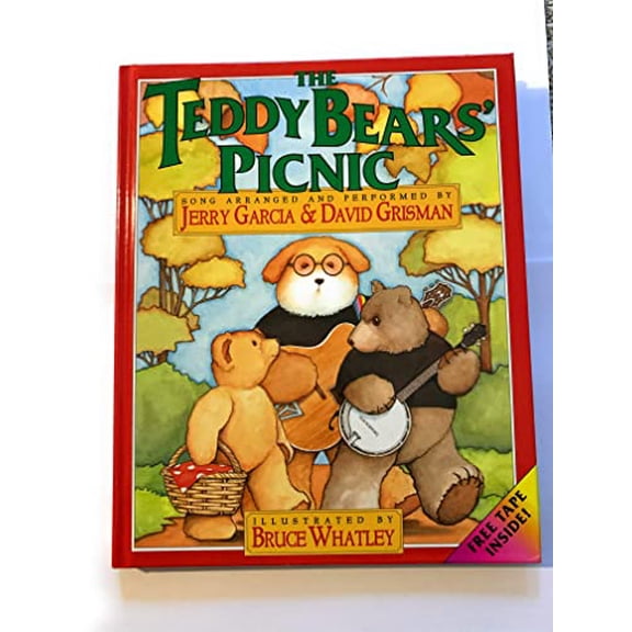 Pre-Owned The Teddy Bears' Picnic (Hardcover) 006027302X 9780060273026