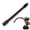 350mm, variant on 1/2" Drive Flexible Socket Extension Bar, Bendable Extension Rod for Impact Wrench & Automotive Repairs