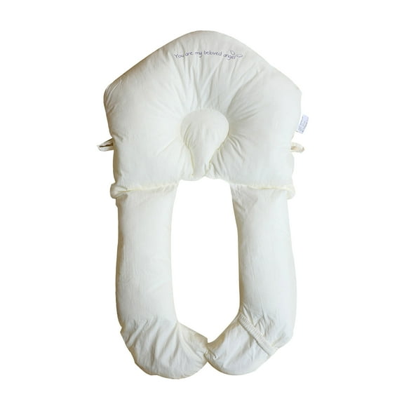 Mom Hug Comfort Pillow - Soft and Supportive Pillow for Relaxation Experience