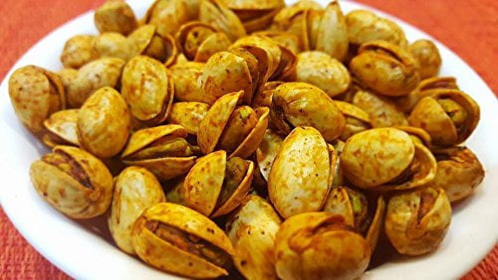 Gourmet Spicy Sriracha Flavored Pistachios -3 Lb