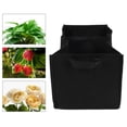 thumbnail image 1 of Bolsa De Cultivo De Plantas, Contenedor De Plantación De Plantas Duradero Para Balcones, Huertas, Producción De Viveros De Jardines De Flores, Jardinería Doméstica, Centros, 1 of 7