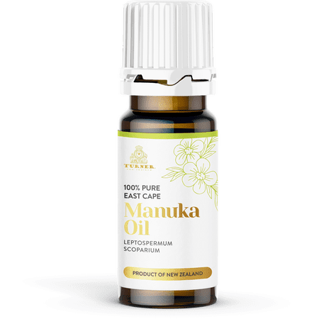 turner natural manuka essential acne- topical for thy nails  skin 10ml
