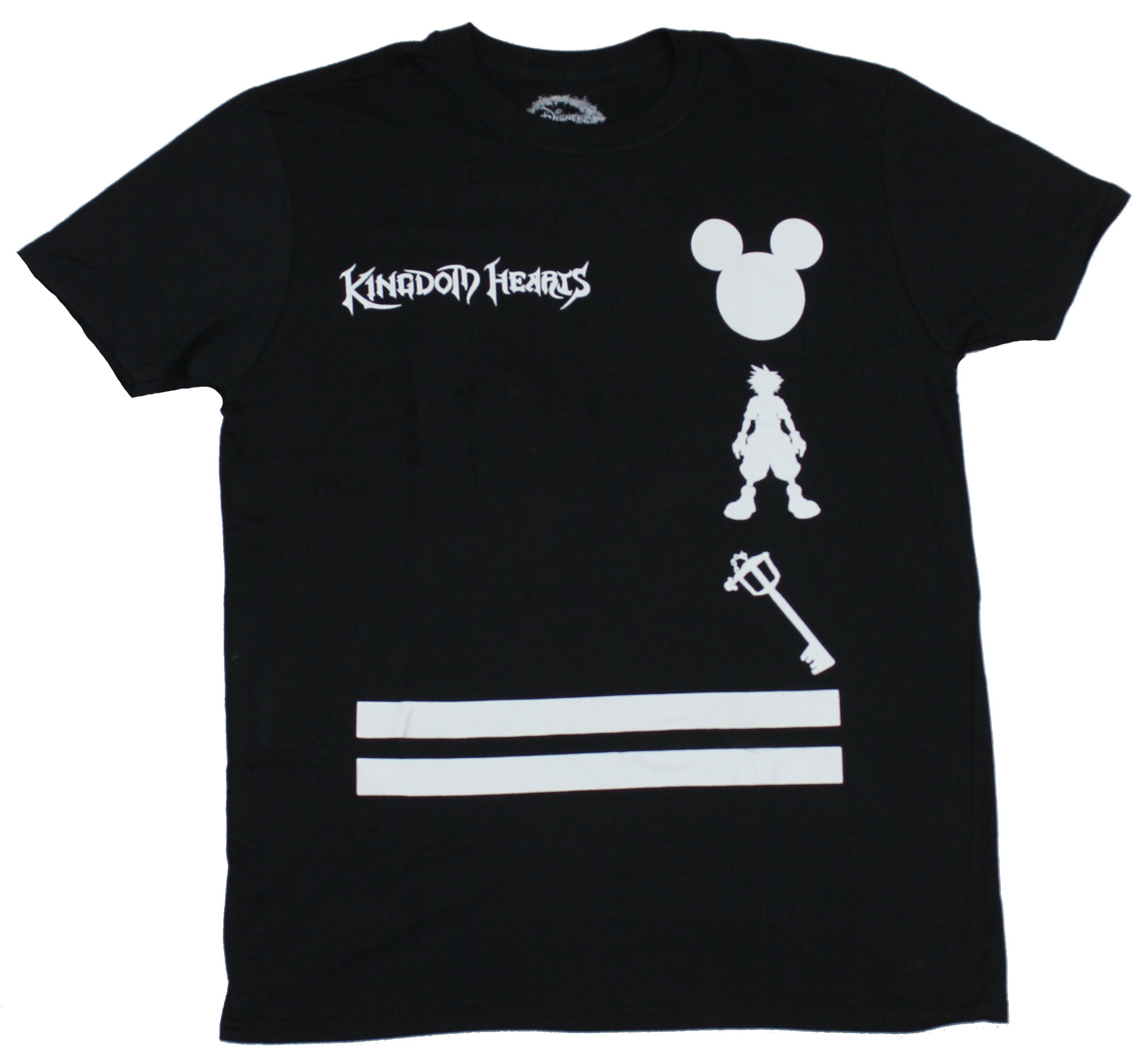 kids kingdom hearts shirt