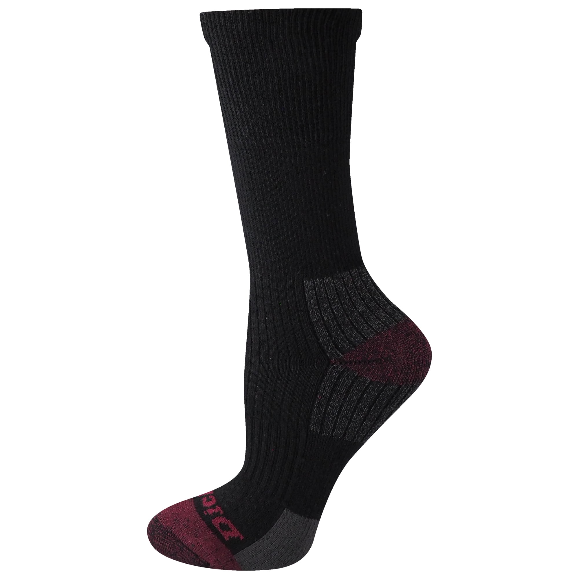 Dickies Women's 4 Pack HYDRO-COOL™ Wide Calf Crew Socks