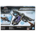 thumbnail image 3 of Marvel Black Panther Wakanda Forever: Vibranium Blast Sunbird Con Shuri Figura De Accion Hasbro F3349, 3 of 3