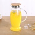 thumbnail image 4 of Shisuyan Stainless Steel Water Bottle Cap Replacement Cap for Jug Carafe and Kettle for Home and Kitchen Use Water Jug Cap Pitcher Lid, 4 of 8