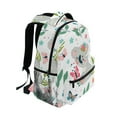 thumbnail image 5 of School Backpack Lightweight Multipocket College High Middle Student Bag 15L Cute Koala and Butterfly, 5 of 9