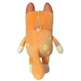 thumbnail image 2 of Bluey figuras de Anime de 28CM, muñecos de peluche de Bingo familiar, animación de perro periférico, papá Bandit y Mamá, juguetes de peluche de Chilli, regalo para niños, 2 of 6