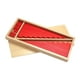 thumbnail image 4 of Juego de números y contadores Montessori, material didáctico para entrenamiento de conteo de matemáticas, juego de matemáticas para niños, juguetes, 4 of 9