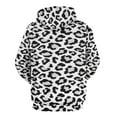 thumbnail image 3 of Cheetah Pattern Men's Women New Sweatshirt Hoodie Men's Plus Size Sweatshirt Hooded Sweatshirt 3d Printed Street Men's Cloth, 3 of 6