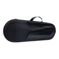 thumbnail image 4 of Bolsa deportiva para raqueta de bádminton, portátil, con doble raqueta, versátil, color negro, accesorio para gimnasio, camping, actividades al aire, 4 of 8
