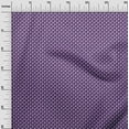 thumbnail image 3 of oneOone Cotton Flex Purple Fabric Geometric Sewing Fabric By The Yard Printed Diy Clothing Sewing Supplies 40 Inch Wide, 3 of 5
