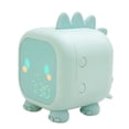 thumbnail image 2 of Reloj de alarma Tomshoo digital para niños 1500mAh pantalla de sonido 2 Alarmas, 2 of 8