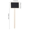 thumbnail image 4 of 10Pcs Plant Label, Mini Message  Garden Price Tag, for Wedding, 4 of 8