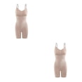 thumbnail image 1 of Soidarity Body Body Ropa interior Control Corsés Butt Lifter Undershirt Corrective Shapers Slimmer Lady Sheath Seamless Type1 NO1, 1 of 6
