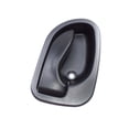 thumbnail image 2 of Black Inside Door Handle Passenger Right For HYUNDAI Accent 1995-99 8262022001, 2 of 5
